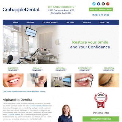 crabapple dentistry|Dental Services 